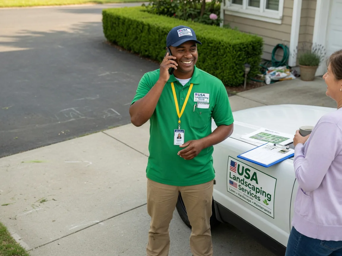 Lawn Care Pickett, WI FAQs